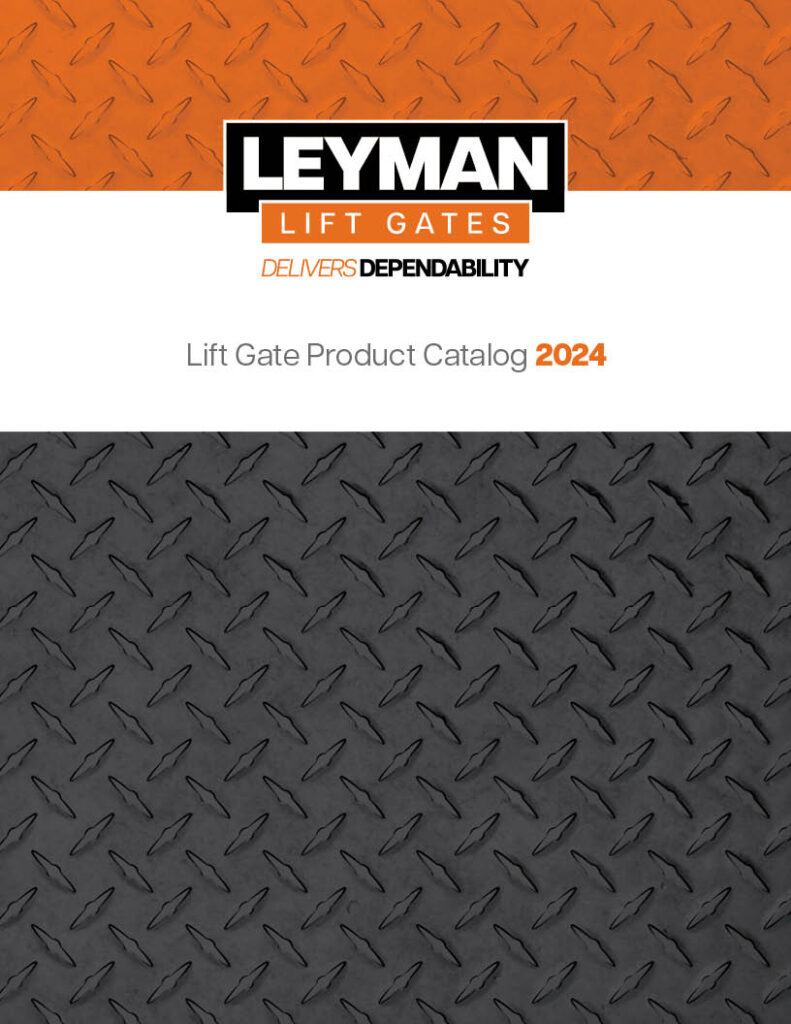 LPR SUPPORT LIBRARY | Leyman Lift Gates